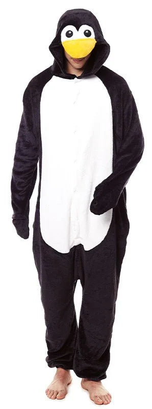 Disfraz de Pingüino de Peluche para Adulto Pingüino Partilandia